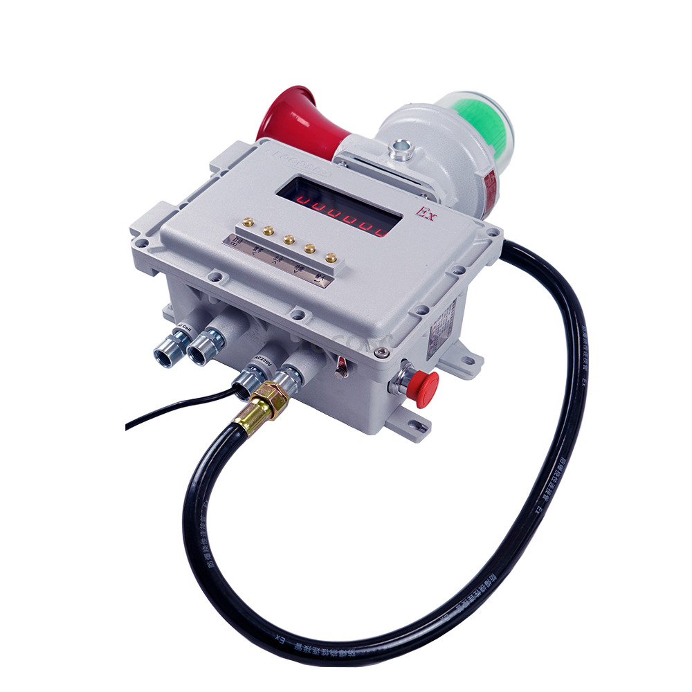 indicator by flameproof enclosure (2) indicator by flameproof enclosure (2)
