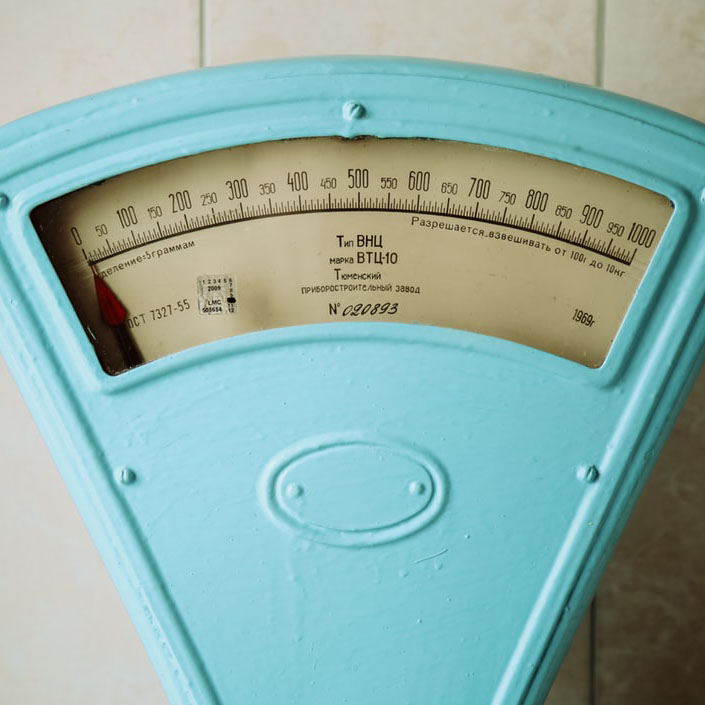 What If My Digital Weight Indicator Went Wrong？