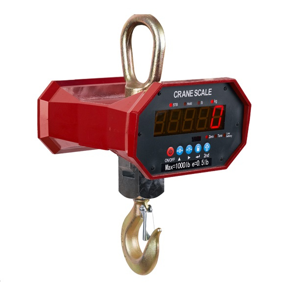 LP7650 Heavy Duty Crane Scale