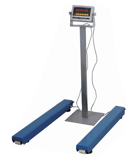 LP7630 Logistic Beam Scales