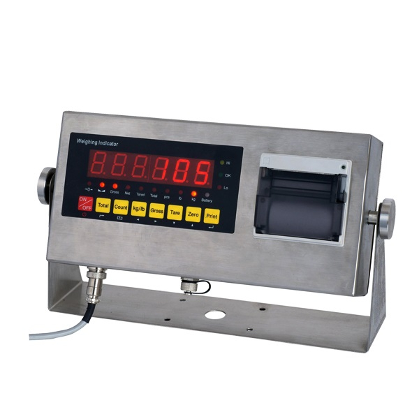 LP7510 Stainless Steel Digital Indicator