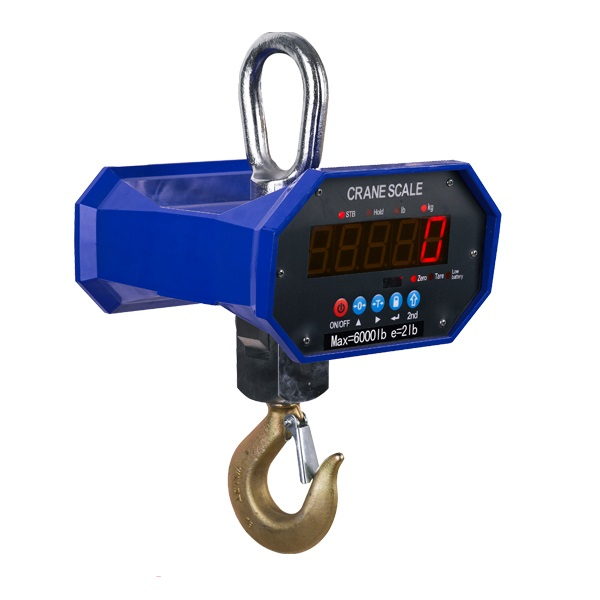 LP7650 Heavy Duty Crane Scale