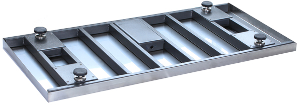 LP7628B Movable Livestock Floor Scale