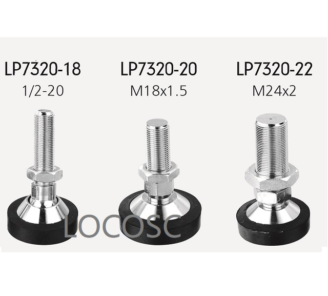 LP7320 Load Cell Foot