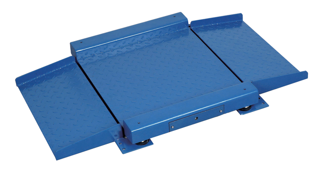 LP7622 Low Profile Electronic Floor Scales