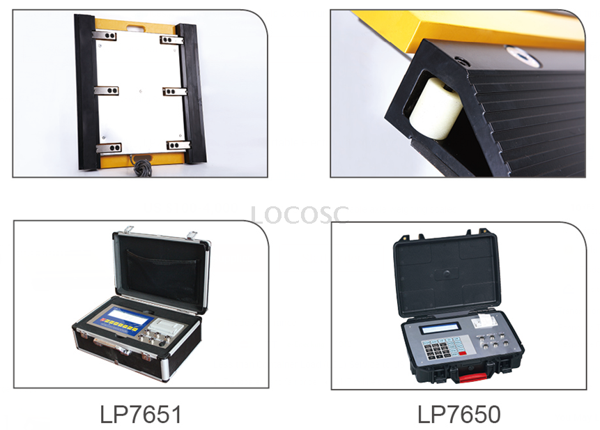 locosc axle scales