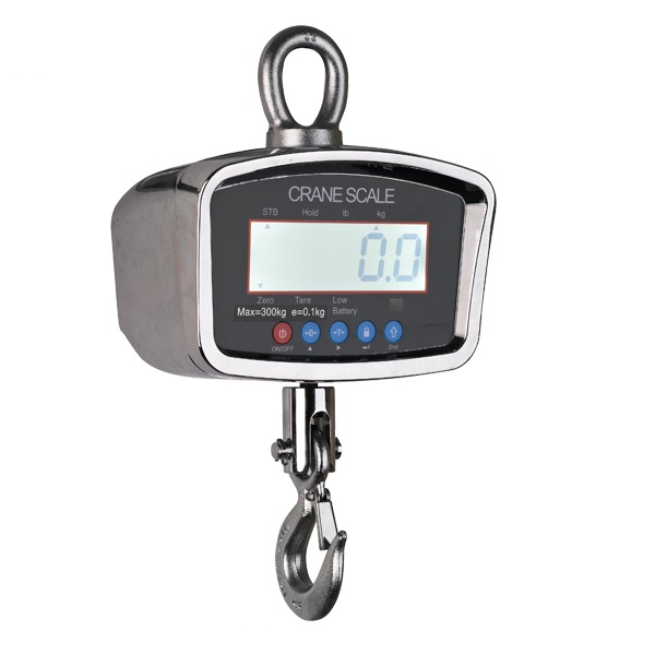 Lp7650 Electronic Heavy Duty Bluetooth Crane Hanging Hook Scale