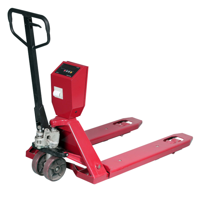 LP7625A Electronic Pallet Truck Scales