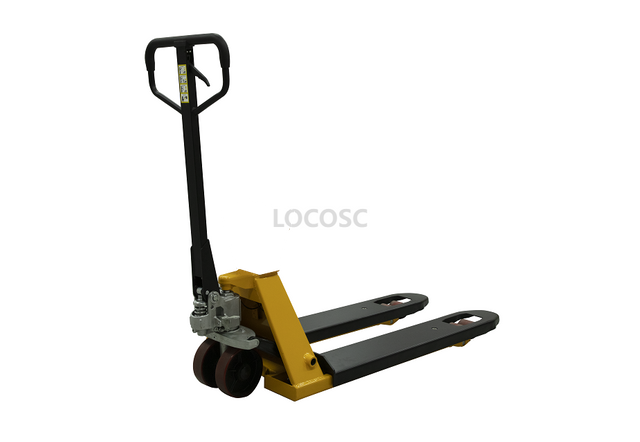 LP7625C Weighing Economic Pallet Truck Scale