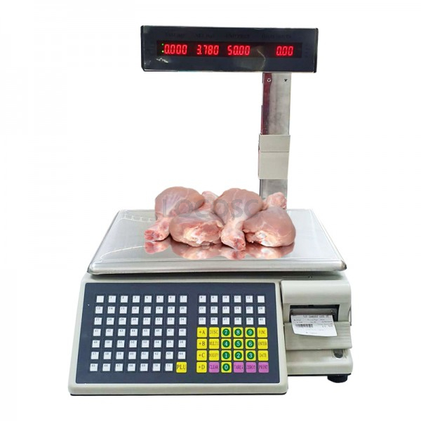 TM-A Series Barcode Price Computing Printing Scale