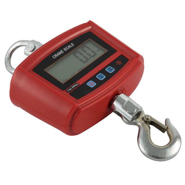 LP7655 Light Duty Electronic Digital Crane Scale 