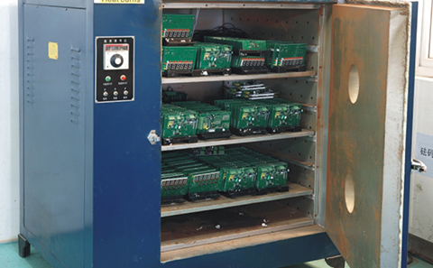3.Mainboard Aging