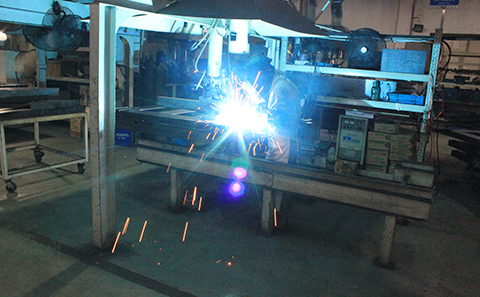 3.Welding