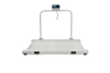 LP7622C fold up wheelchair weighing Scale