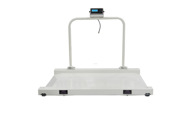 LP7622C fold up wheelchair weighing Scale