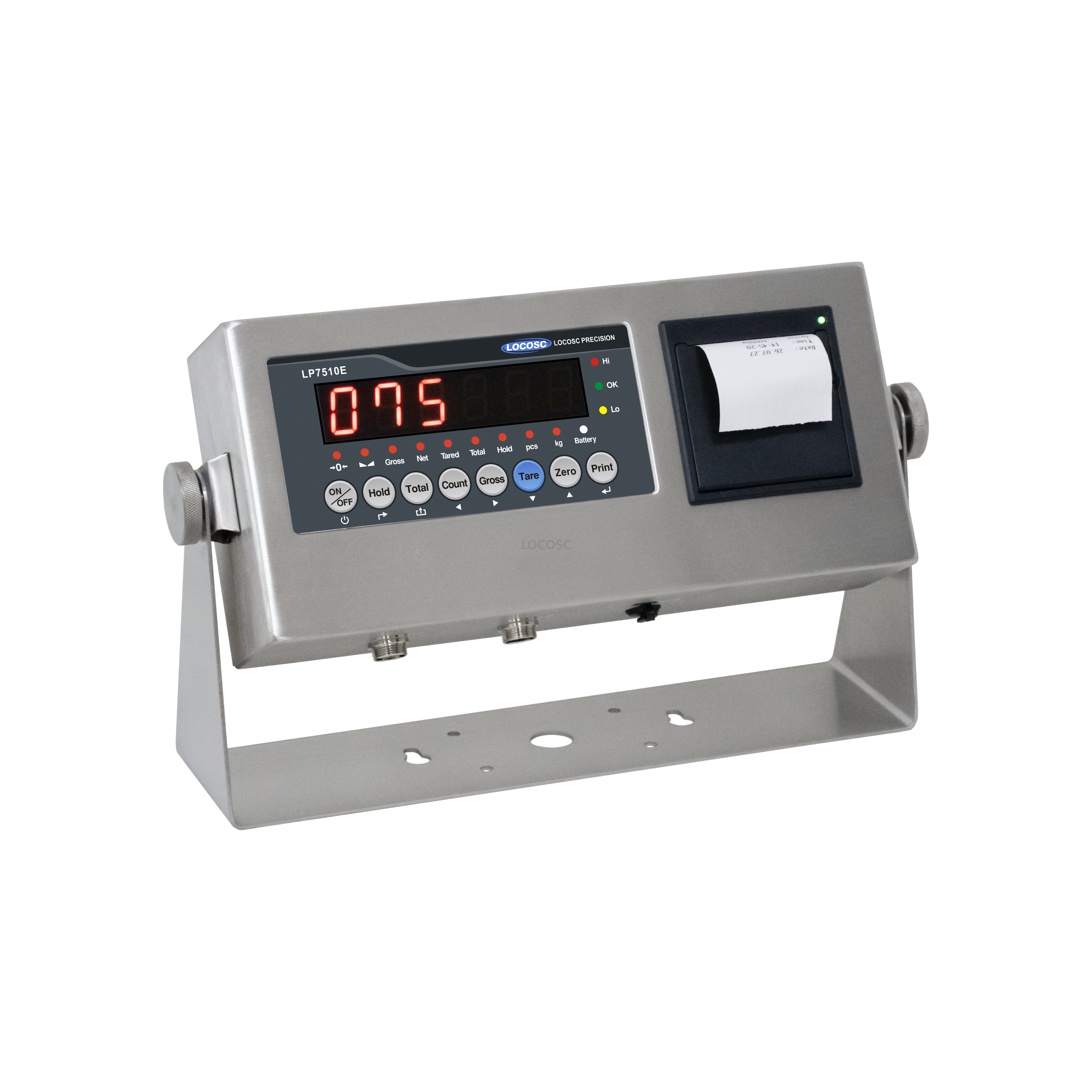 LP7510P Weighing Indicator with Built-in Printer