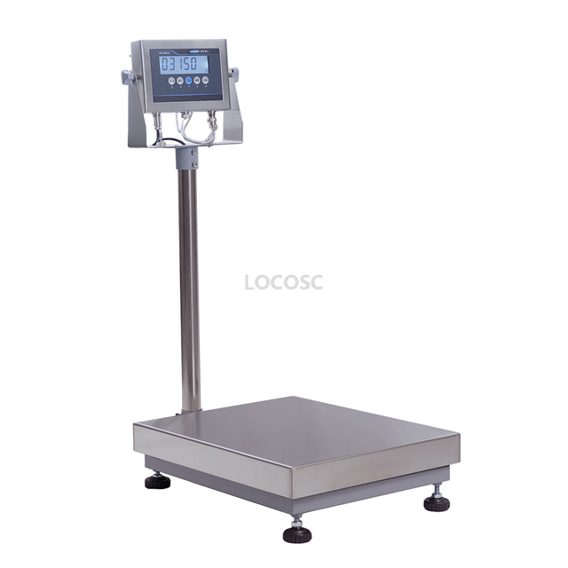 LP761J-Ex Explosion Protection Weighing Bench Scale 