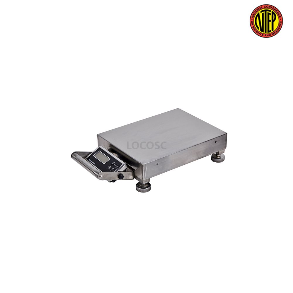 LP7612 Portable Bench Scale with Special Fixture