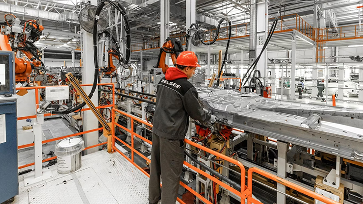 Engineering, Machinery, and Equipment Solutions