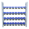Intelligent Warehousing for Industrial Material Warehouse Management System