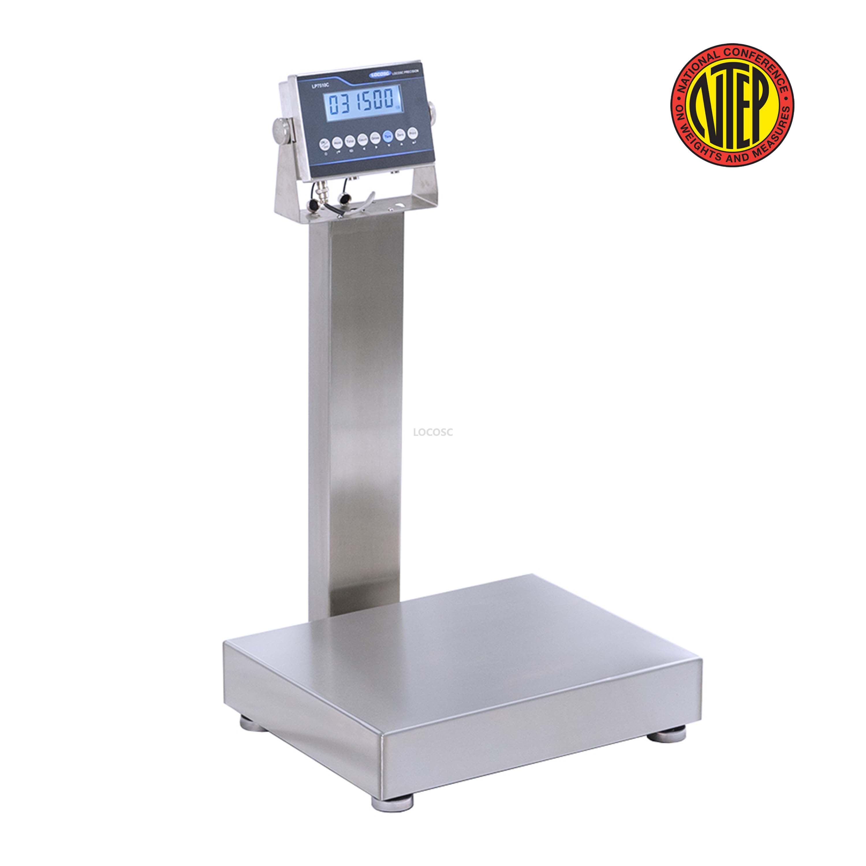 LP7610W Washdown weighing Scales 