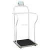 LH502 Electronic Handrail Scale Medical Weighing Scale 300kg
