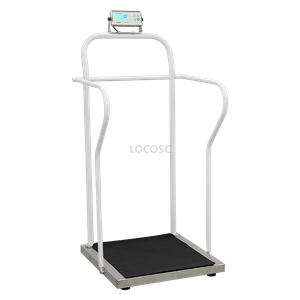 LH502 Electronic Handrail Scale Medical Weighing Scale 300kg