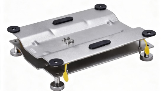 Stainless Steel Shot Blasting