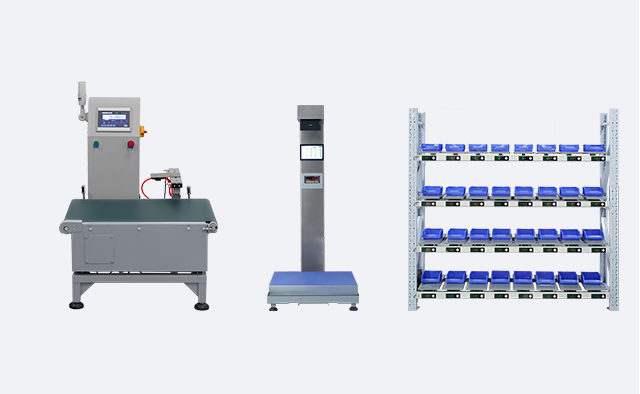 Intelligent Weighing System