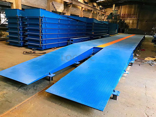Weighing Bridge