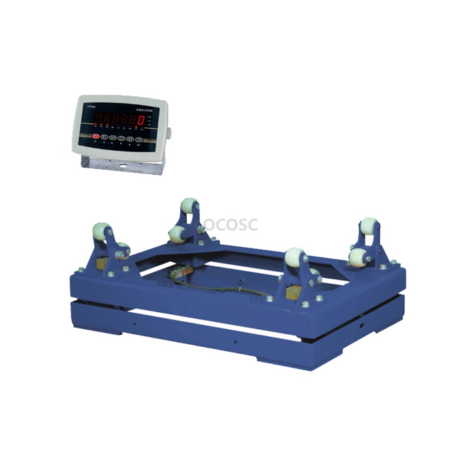 LP7623 Gas Cylinder Platform Weighing Scale