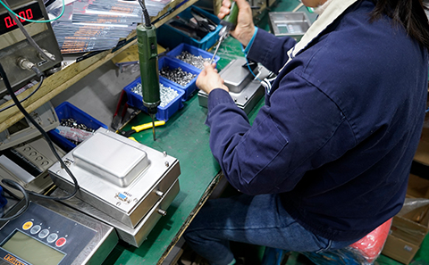 5.Front Casing Assembly