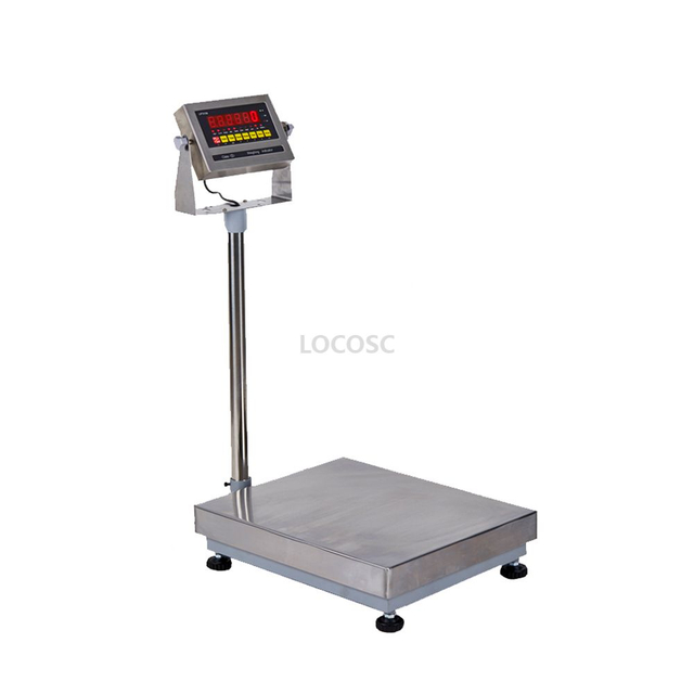 LP7611 Stamping Bench Scale