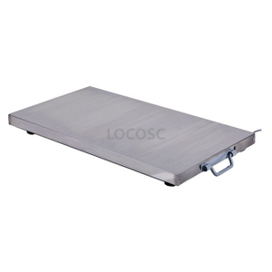 LP7628B Movable Livestock Floor Scale