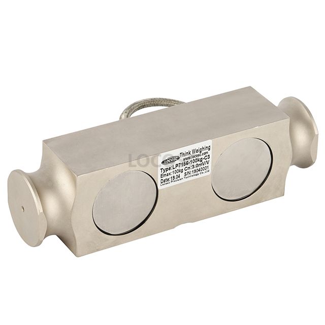LP7156 Double End Shear Beam Load Cell