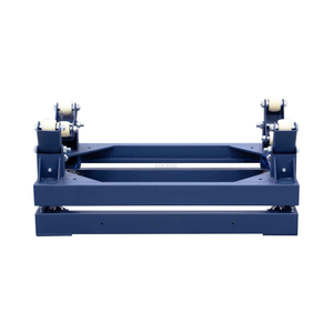 LP7623 Gas Cylinder Platform Weighing Scale