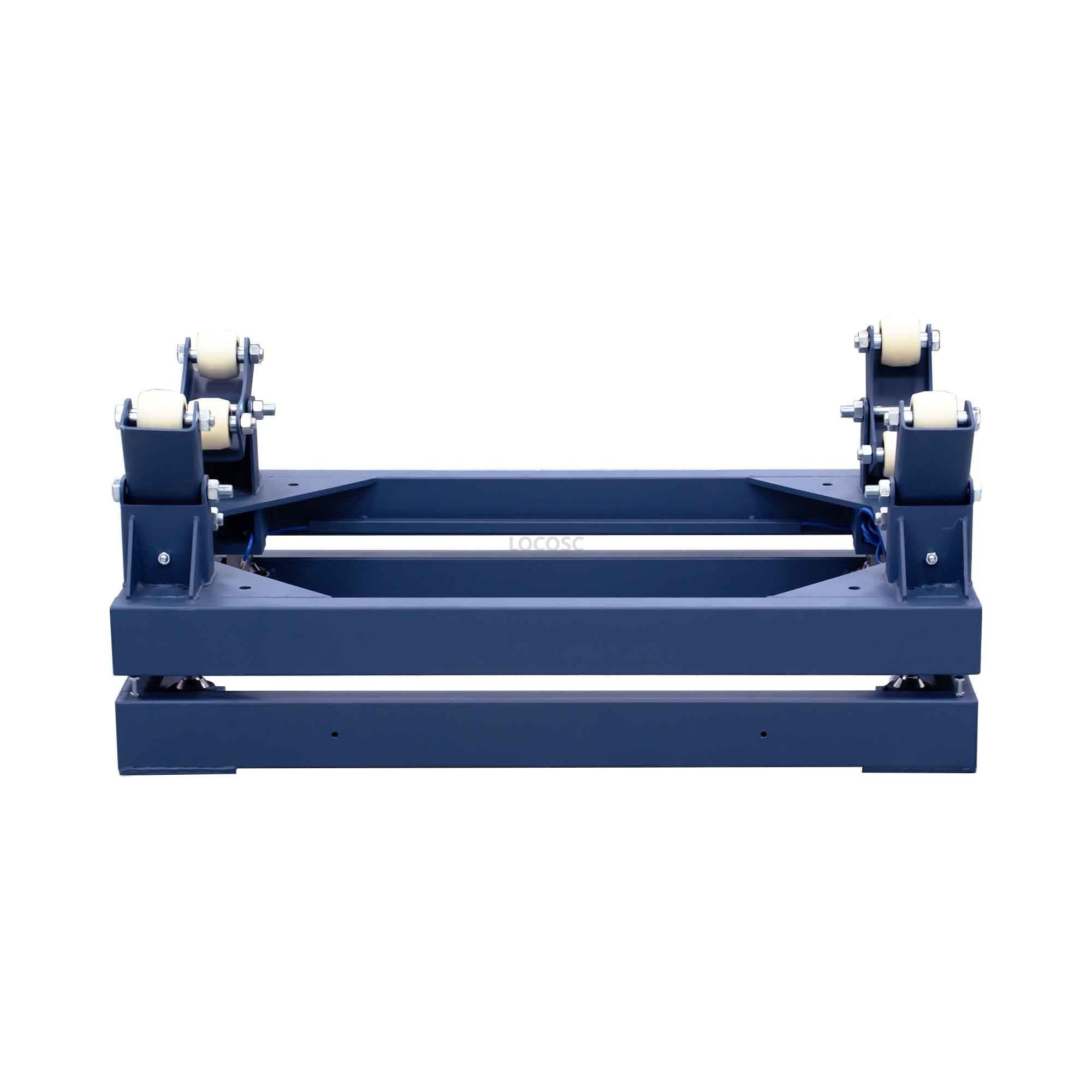 LP7623 Gas Cylinder Platform Weighing Scale