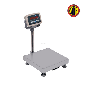 LP7610 High Resolution Platform Scales 