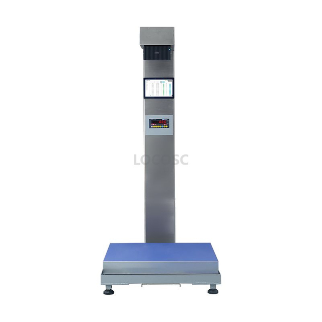 LP7611DWS Logistic Scale Dimension Weight Scan Scale for Transport Ship 