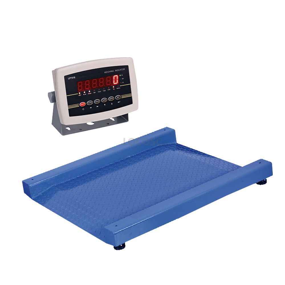 LP7622B Portable Floor Scales