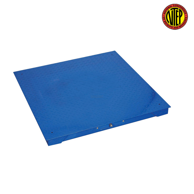 LP7620 High Resolution Floor Scales