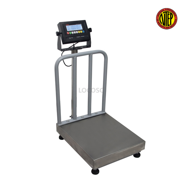 LP7611 Stamping Bench Scale