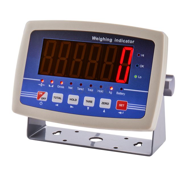 LP7553 Big LED Display Weighing Indicator