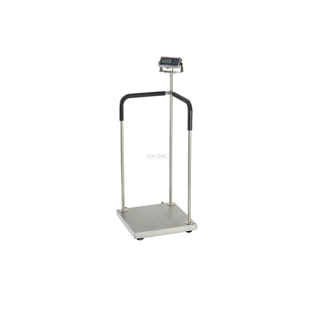 LP7628E Electronic Handrail scale medical bench platform scale 300kg