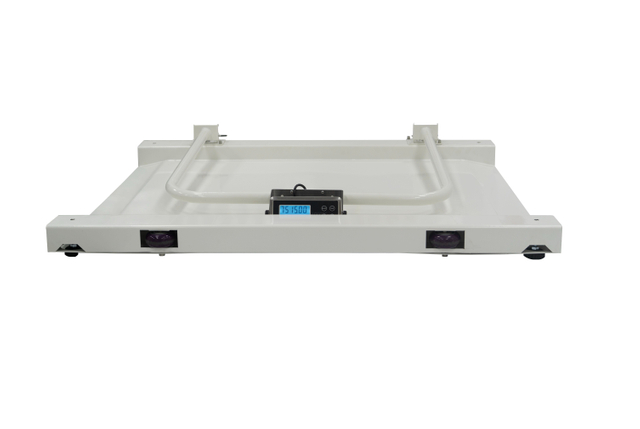 LP7622C fold up wheelchair weighing Scale
