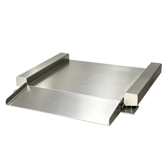 LP7622A Low Profile Floor Scale China