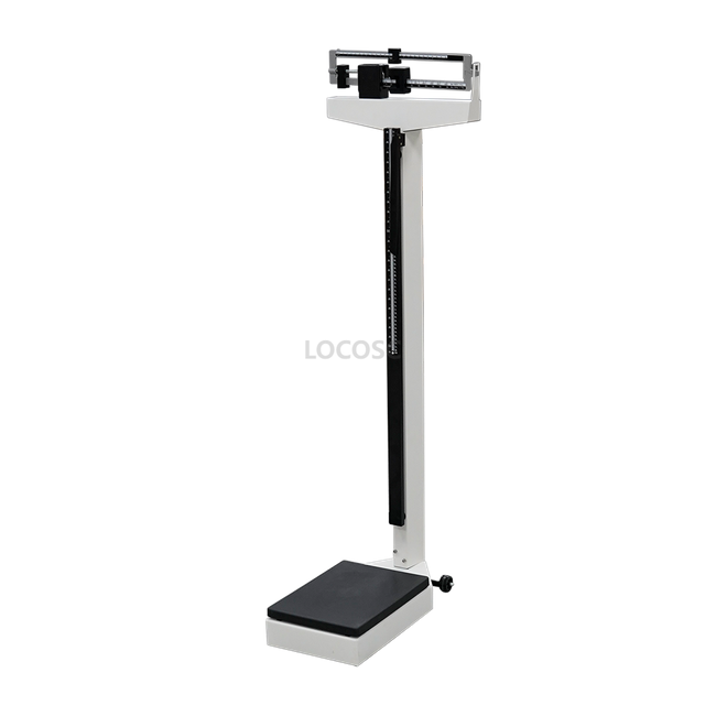 LH201 Physician Beam Scale with Height Rod