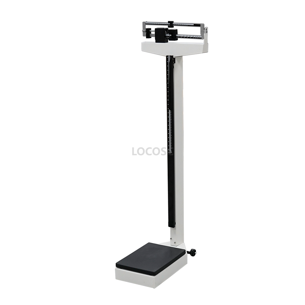 LH201 Physician Beam Scale with Height Rod