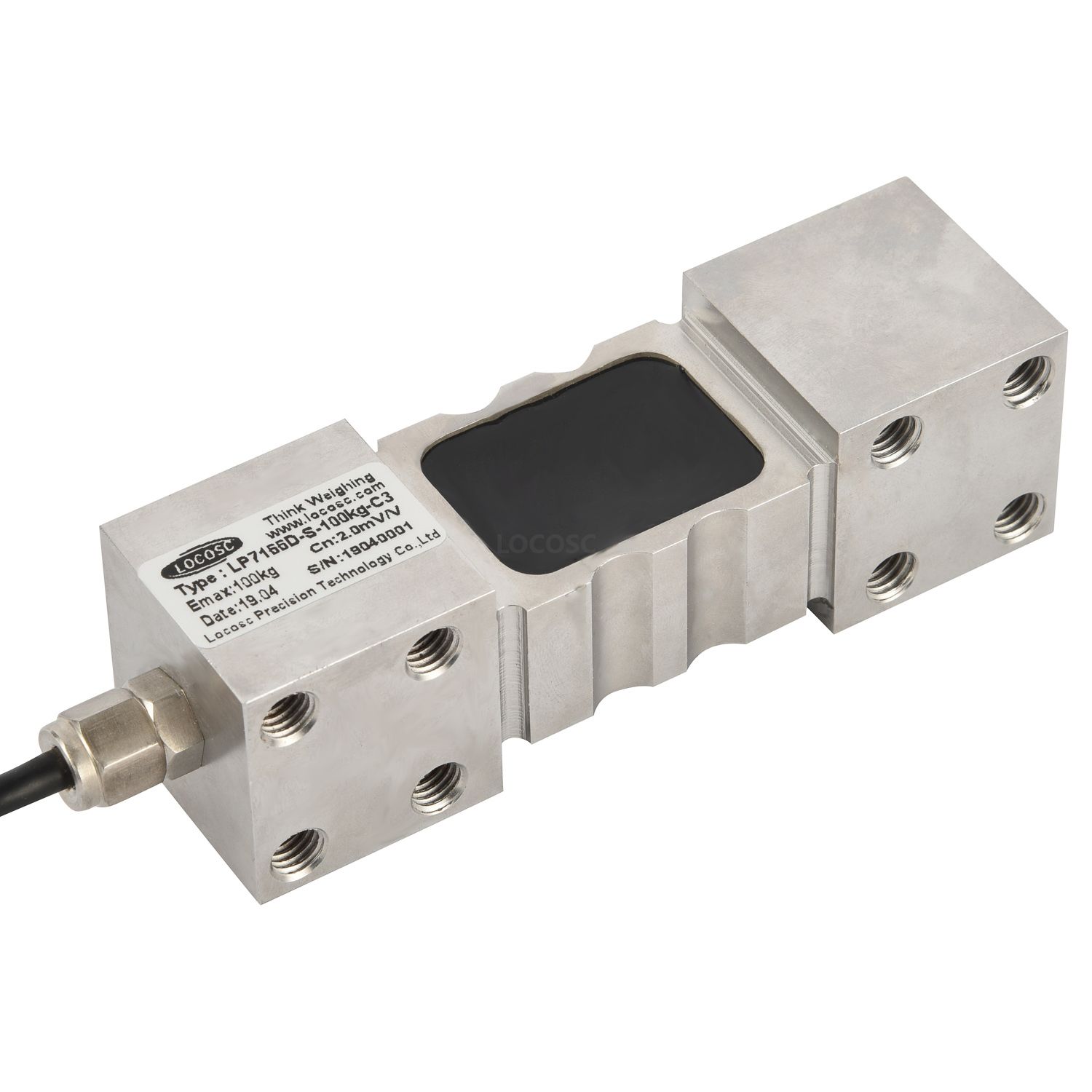 LP7166D Single point Load Cell