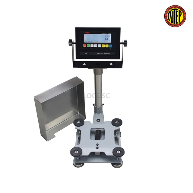 LP7610 High Resolution Platform Scales 
